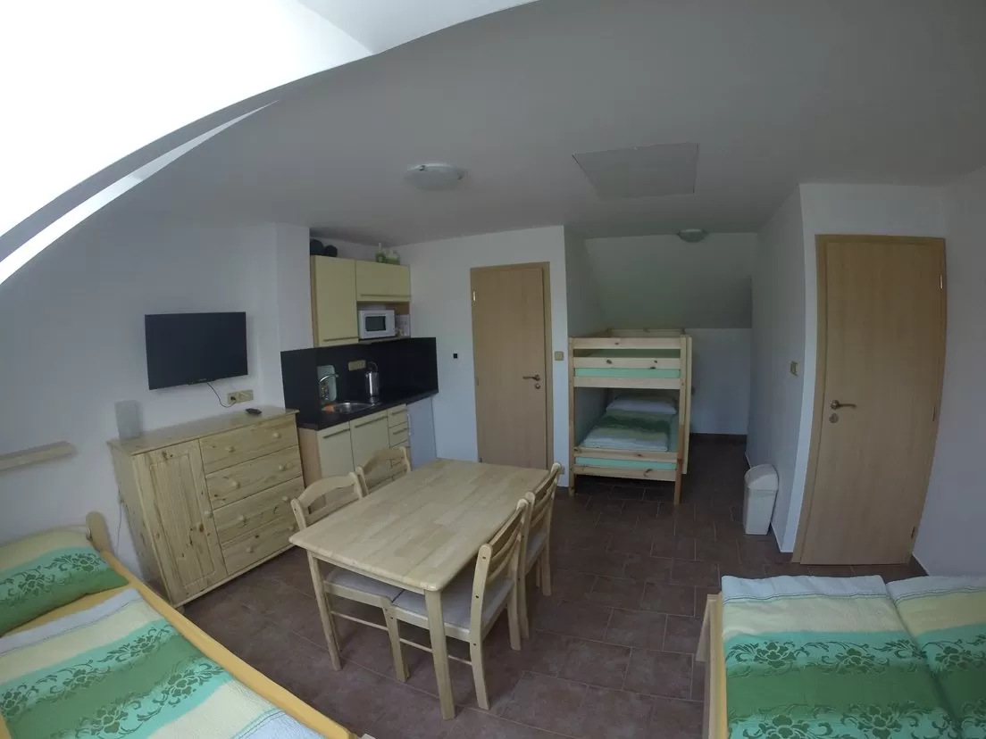 Apartmány Minařík