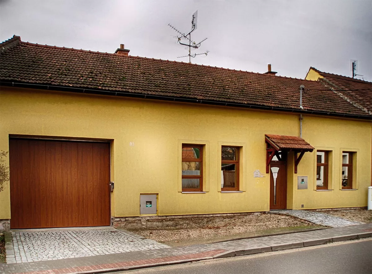 Ubytování Desítka