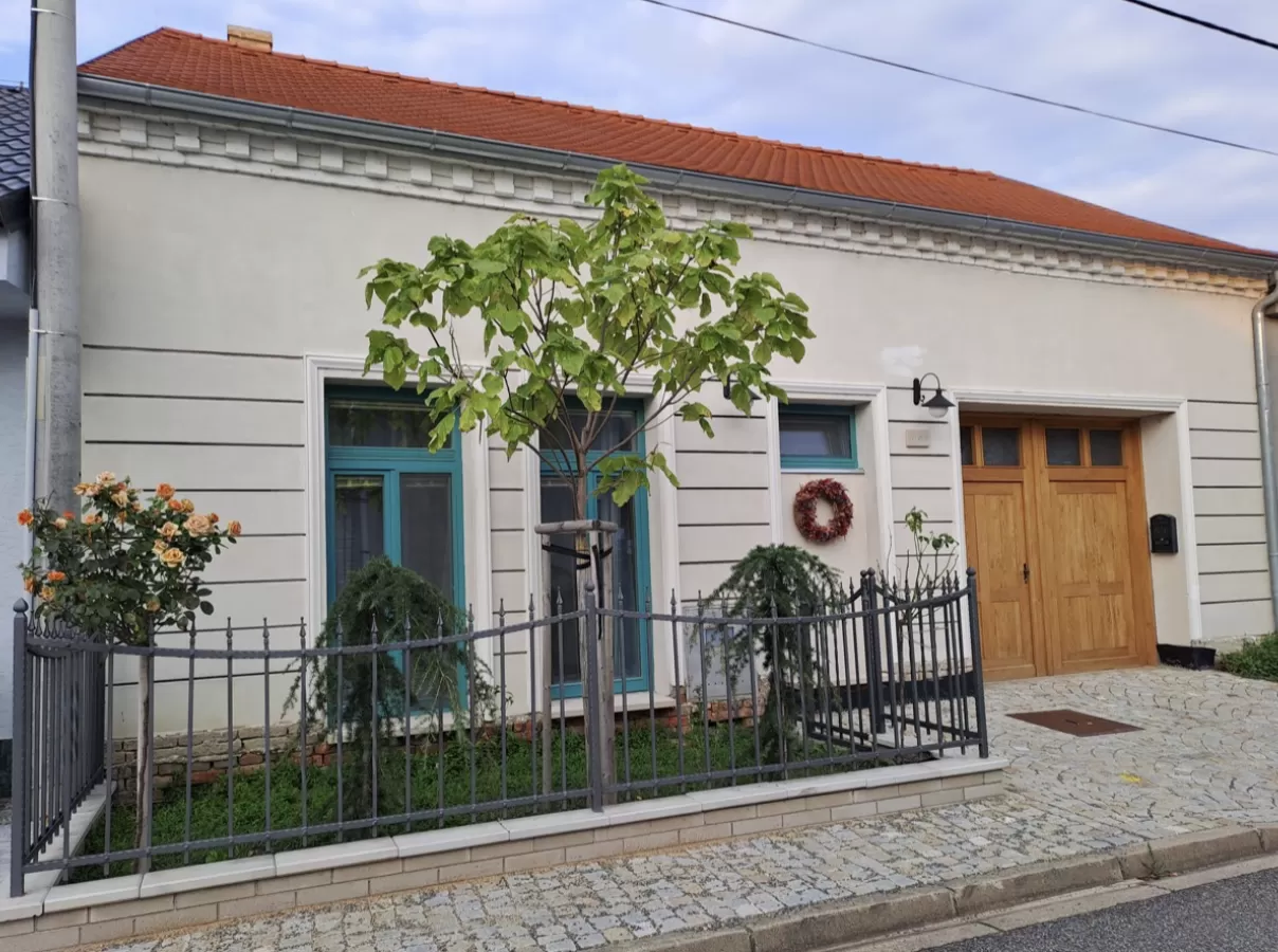 Apartmány Mirabelka