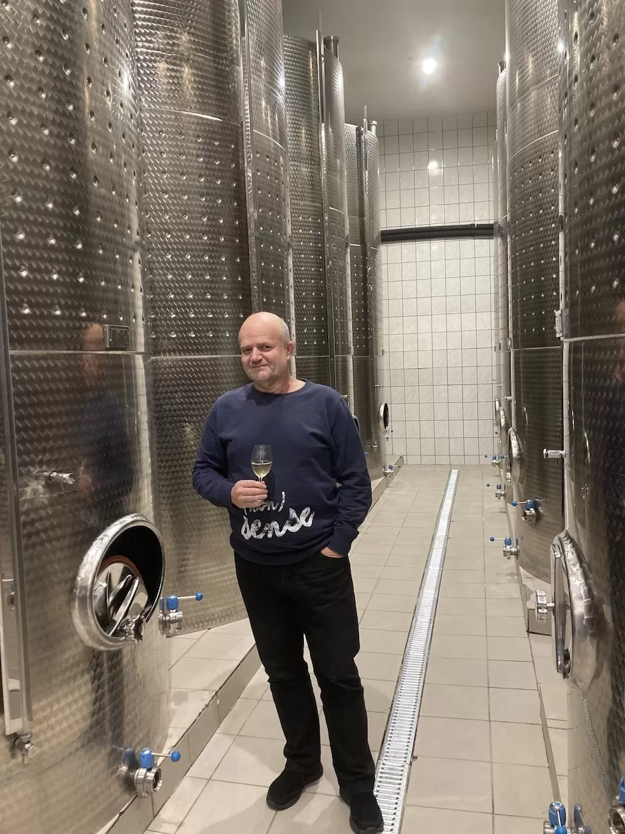 VINOPA - Ing. Miloš Veselý CSc.