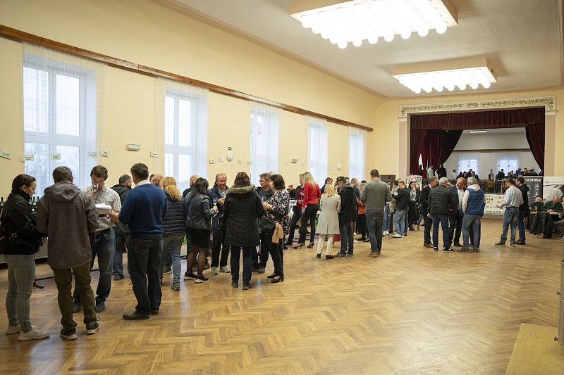 Výstava vín 2025 – za vínem do Rakvic