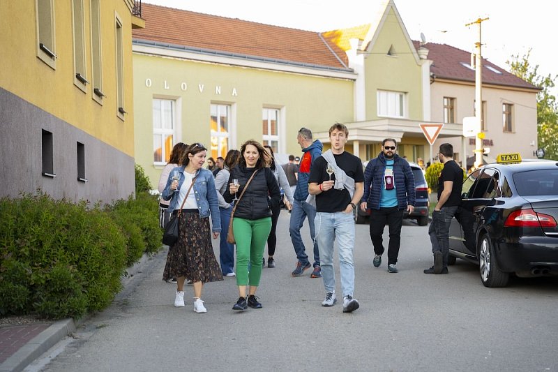 Svatomartinský den otevřených sklepů 2025 – za vínem do Rakvic