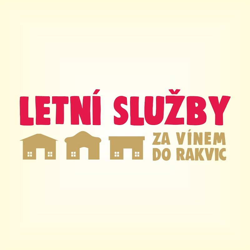 Letní služby 2026 - za vínem do Rakvic
